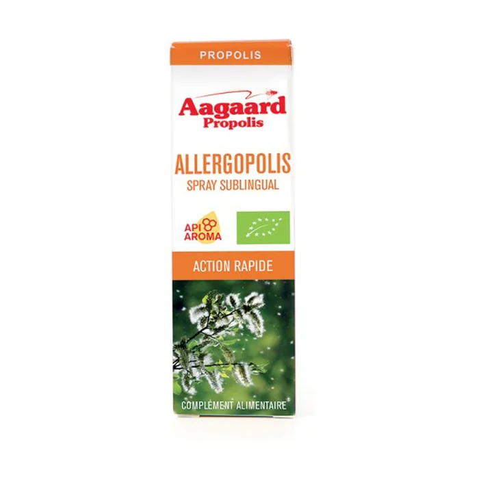 Allergopolis BIO sublinguales Spray 20 ml