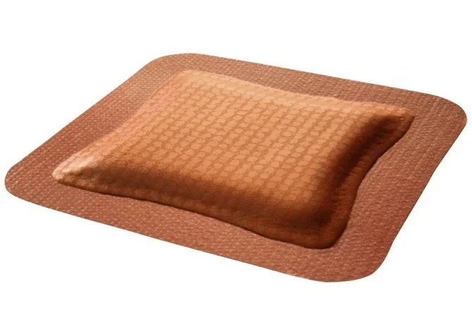 Allevyn™ Schaumverband haftend 7 x 8 cm
