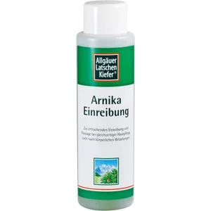 Allgäuer Latschenkiefer Arnika extra stark Einreibung 500 ml
