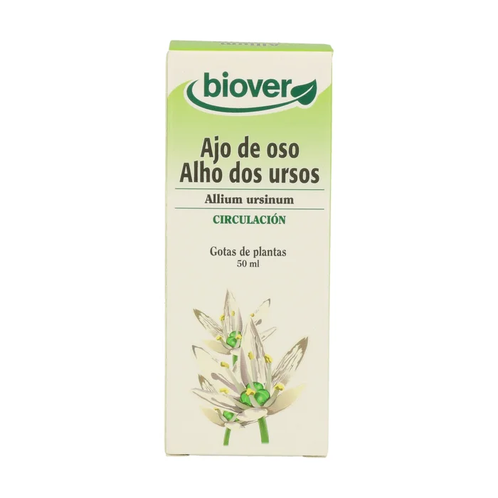 Allium Ursinum (Bärlauch) Bio 50 ml