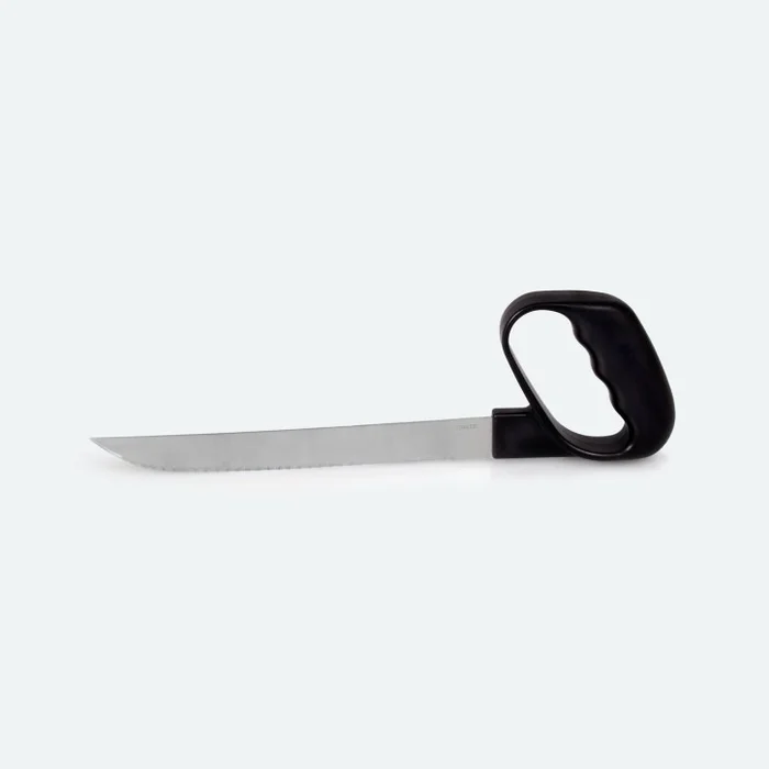 Allzweckmesser mit Rundgriff | ergonomisch
