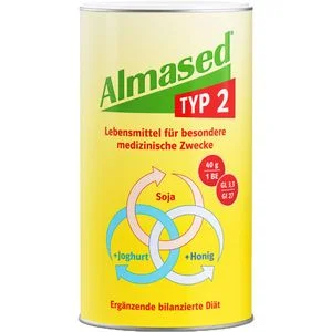 ALMASED Typ 2 Pulver 500 g