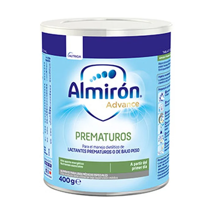 Almirón Advance vorzeitig 400 G Pulver