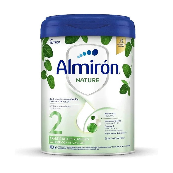 Almirón Natur 2 800 G Pulver