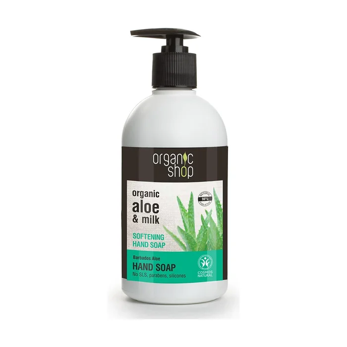 Aloe Beruhigende Handseife 500 ml