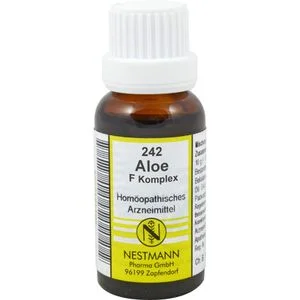 ALOE F Komplex Nr.242 Dilution 20 ml
