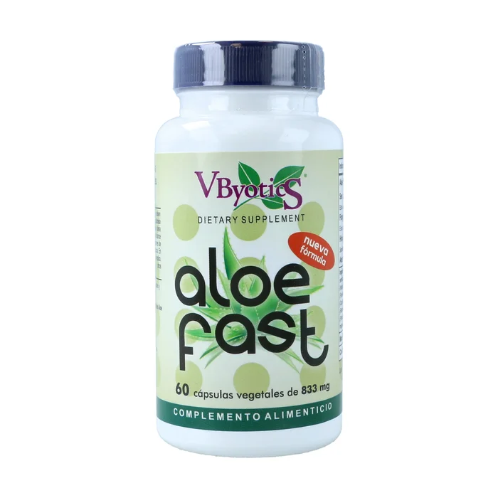 Aloe Fast 60 Kapseln