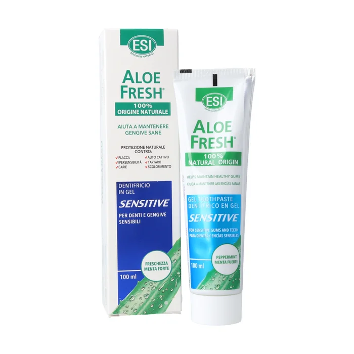 Aloe Fresh Sensitive 100 ml Gel