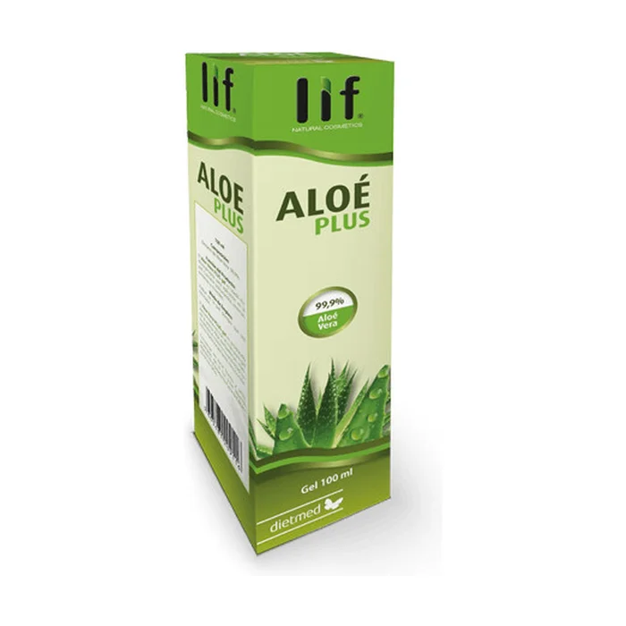 Aloe plus Gel 100 ml Gel