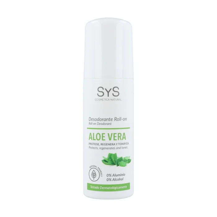 Aloe Vera Deodorant 75 ml