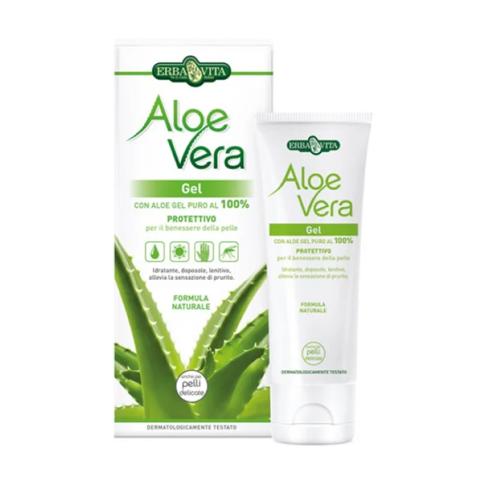 Aloe Vera Gel 200 ml Gel