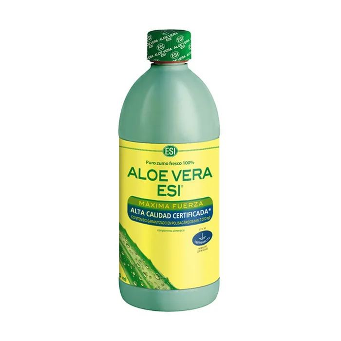 Aloe Vera Heidelbeersaft 500 ml