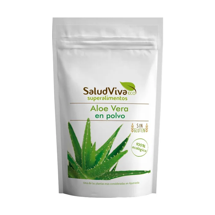 Aloe Vera Pulver 250 G Pulver