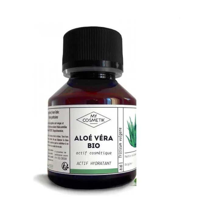 Aloe Vera Saft 50 ml