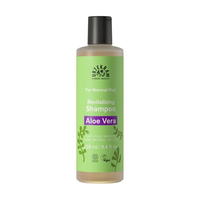 Aloe Vera Shampoo Normales Haar 250 ml
