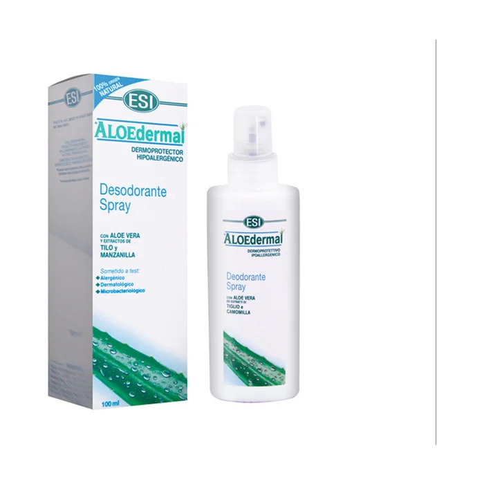 Aloedermales Deodorant-Spray 100 ml
