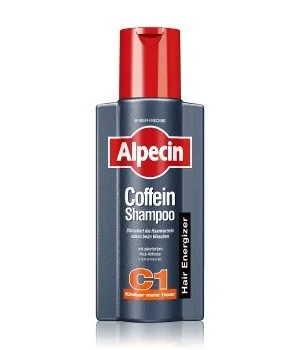Alpecin Coffein Shampoo C1 Haarshampoo