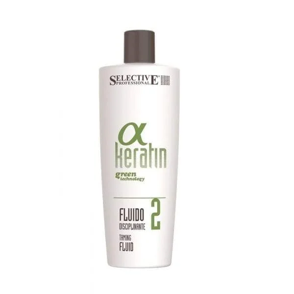 ALPHA KERATIN Taming Fluid