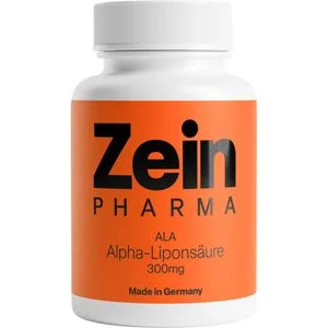 ALPHA LIPONSÄURE 300 mg Kapseln 90 St