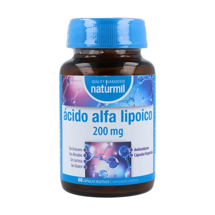 Alpha-Liponsäure 60 Kimprimenrt à 200mg