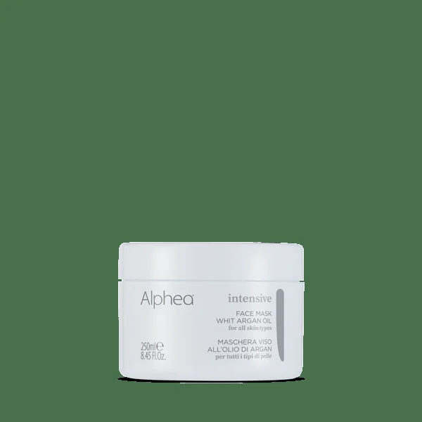Alphea Gesichtsmaske mit Arganöl 250 ml