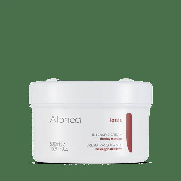 Alphea Intensivmassage Straffende Creme 500 ml
