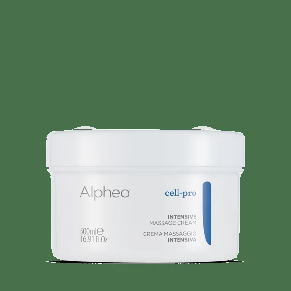 Alphea Intensivmassagecreme 500 ml
