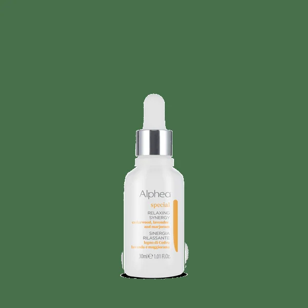 Alphea Sinergia Ätherische Öle Entspannend 30 ml