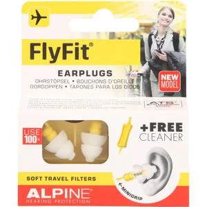 ALPINE FLYFIT Ohrstöpsel 2 St