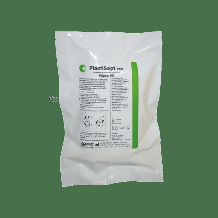 Alpro PlastiSept eco Wipes 50 Nachfüller