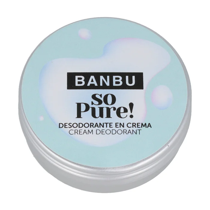 Also reine Deo-Creme 50 ml Sahne