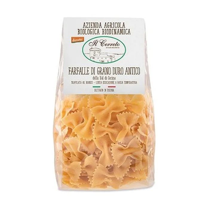 Alte Hartweizenschmetterlinge aus dem Cecina-Tal 500 G