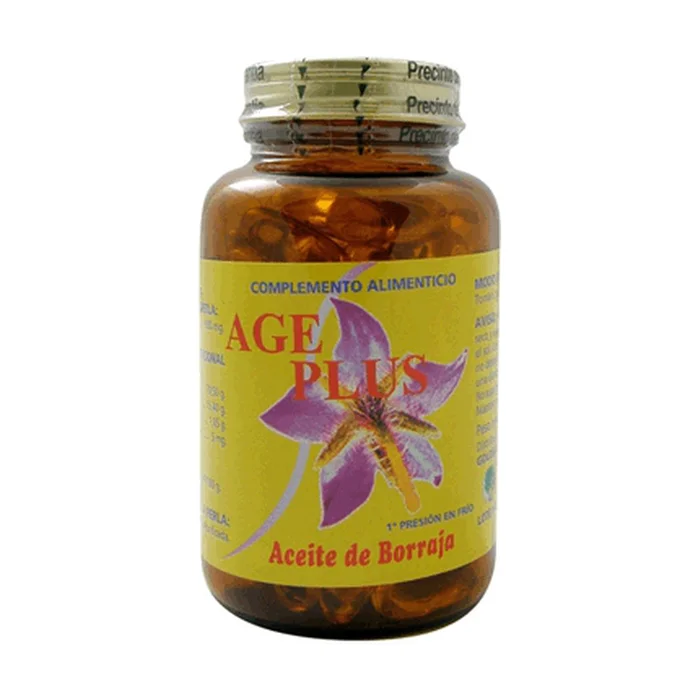 Alter Plus 45 Perlen