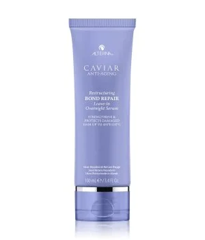 ALTERNA CAVIAR Restructuring Bond Repair Overnight Serum Haarserum