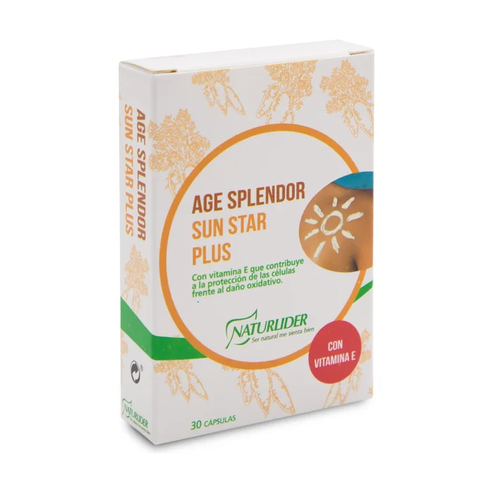 Alterspracht Sun Star Plus 30 Kapseln