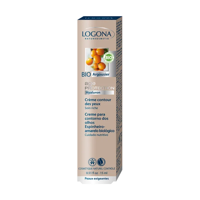 Altersschutz Augencreme 15 ml Sahne