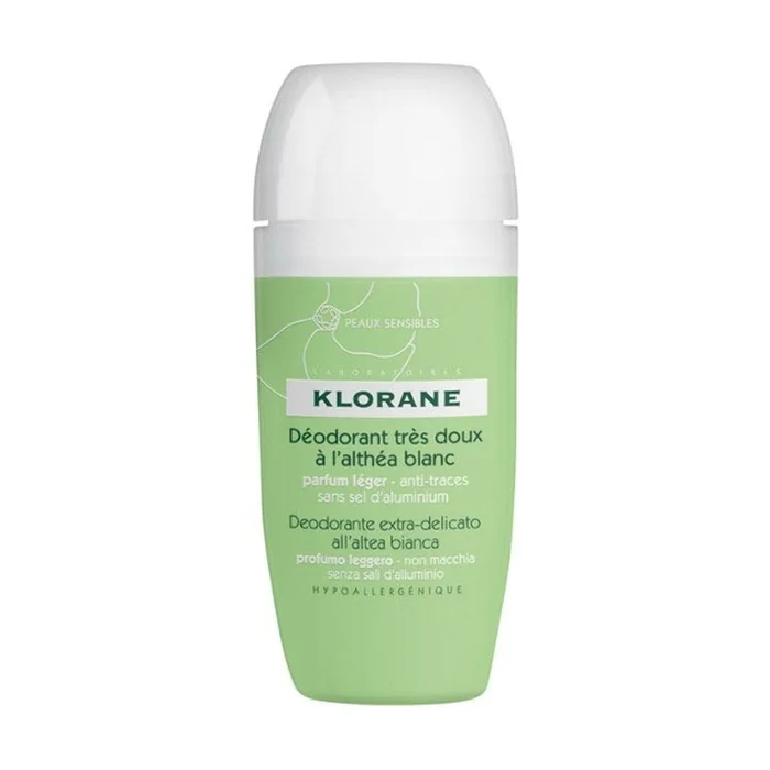 Althea weiß sehr mildes Deodorant 40 ml