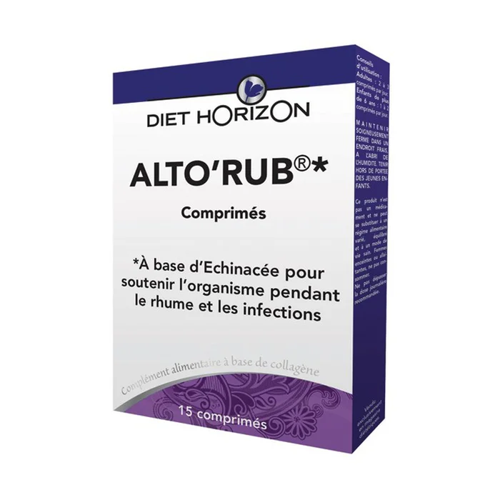 Alto’Rub 15 Einheiten