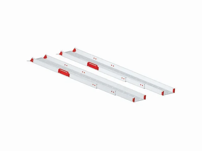 Alurampe quick2go, 3- teilig, teleskopierbar