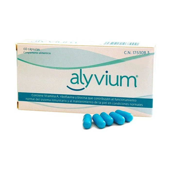 Alyvium 60 Kapseln