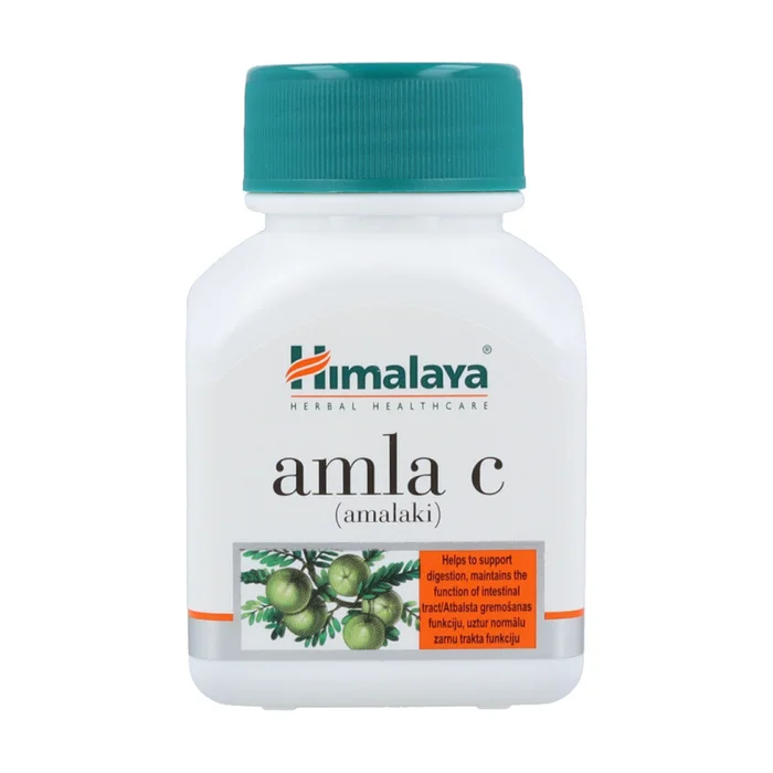 Amalaki amla 60 Kapseln