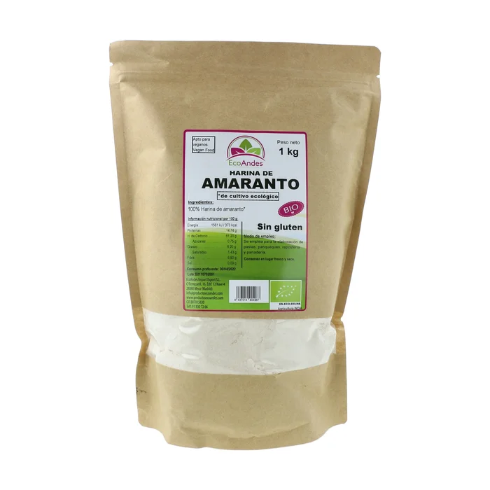 Amaranth Mehl 1 kg Pulver