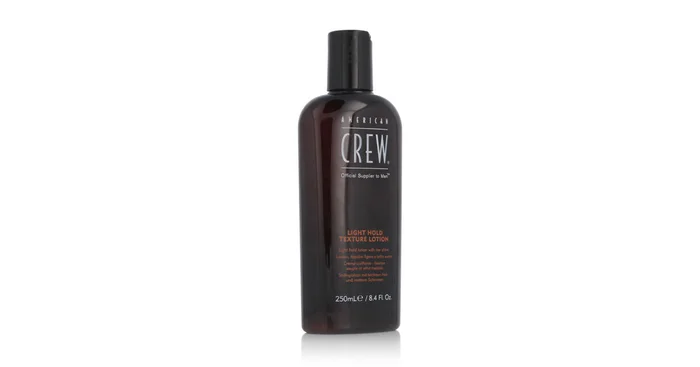 American Crew CLASSIC Light Hold Texture Gel 250 ml