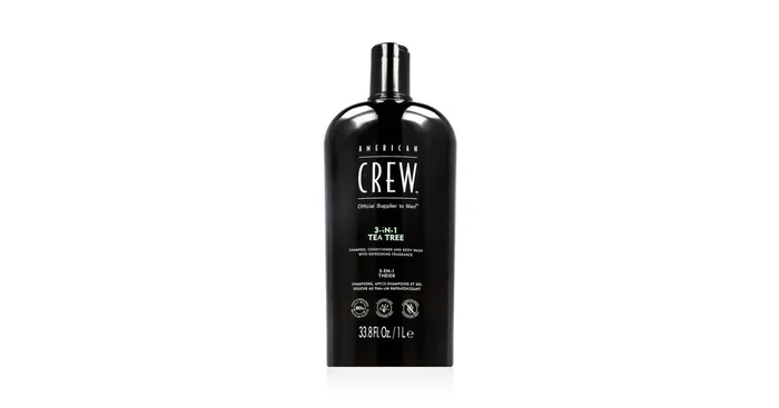 American Crew Tea Tree 3-IN-1 1000 ml