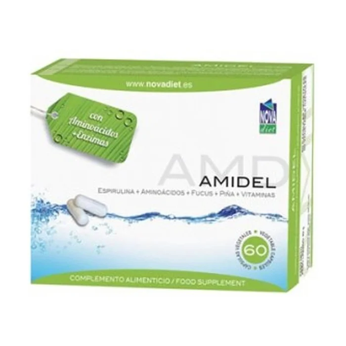 Amidel 60 Kapseln