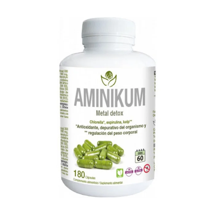 Aminikum 180 Kapseln