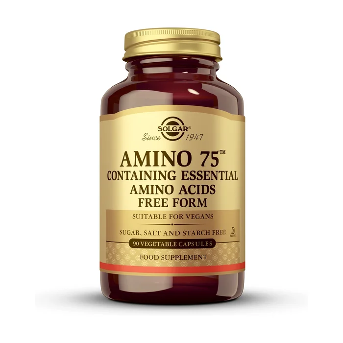 Amino 75 90 Gemüsekapseln