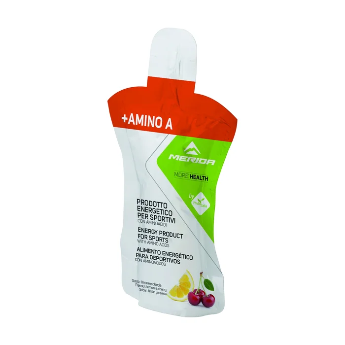 + AMINO A. 50 ml (Zitrone – Kirsche)
