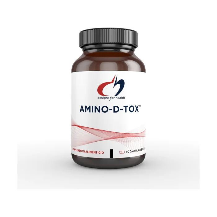 Amino-D-Tox 90 Gemüsekapseln