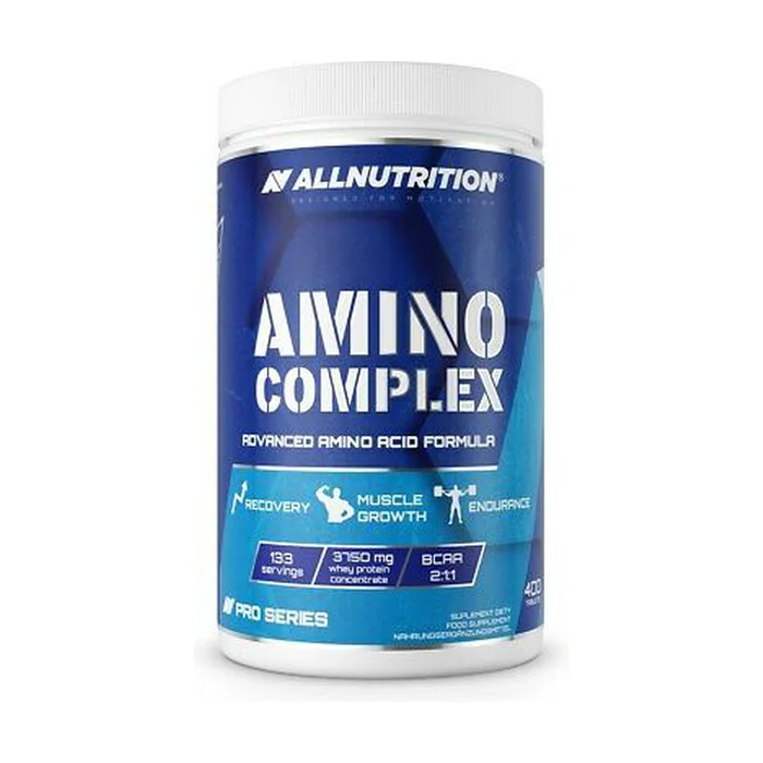 Amino-Komplex 400 Tablets